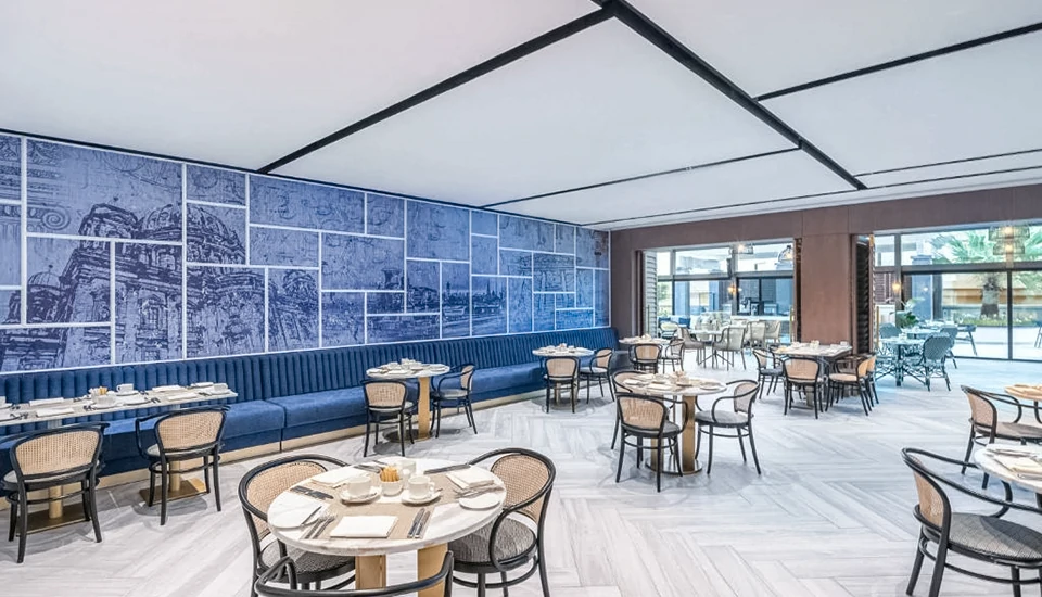 هتل سوفیتل جمیرا بیچ دبی